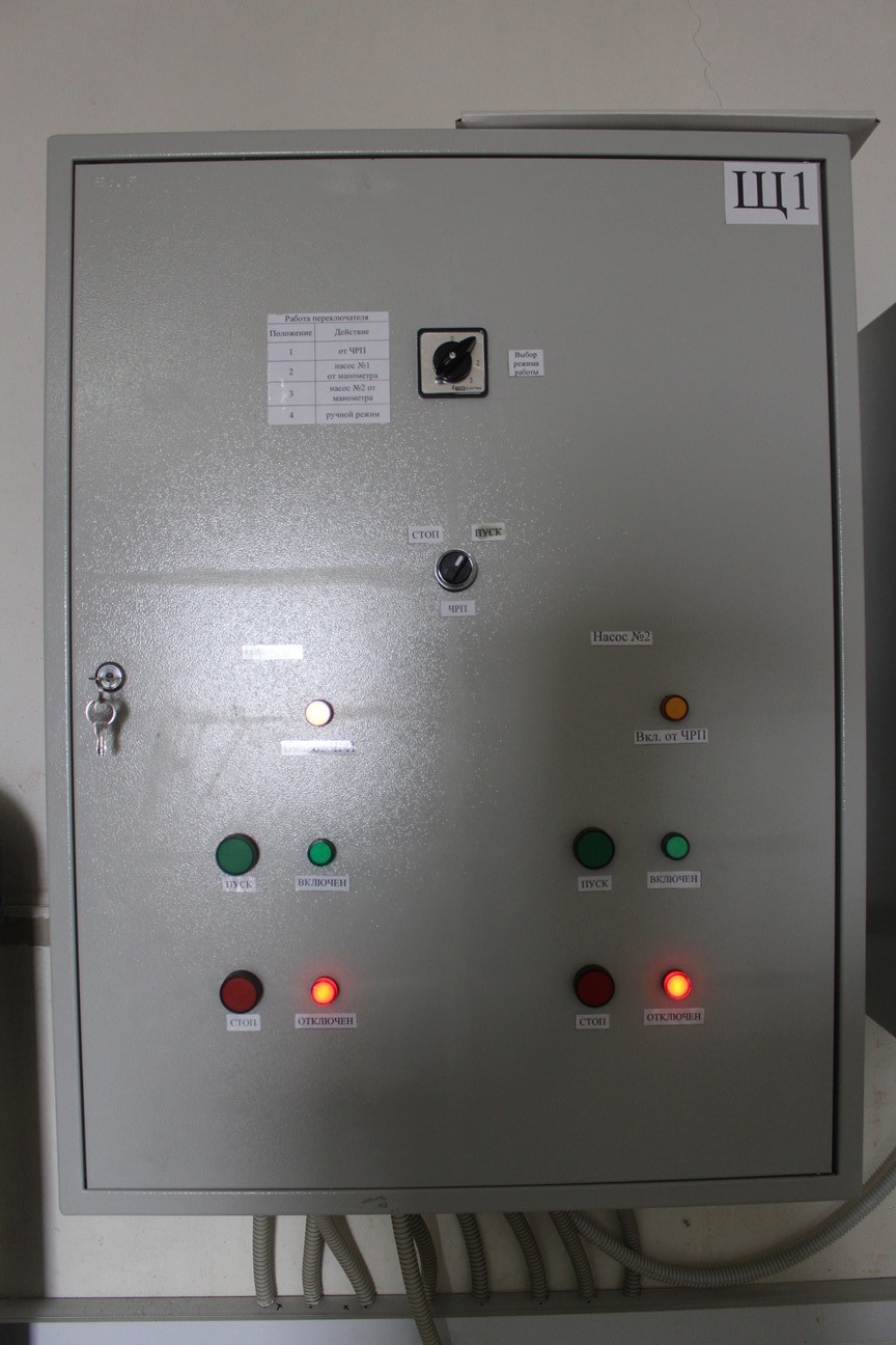 pumps-automation