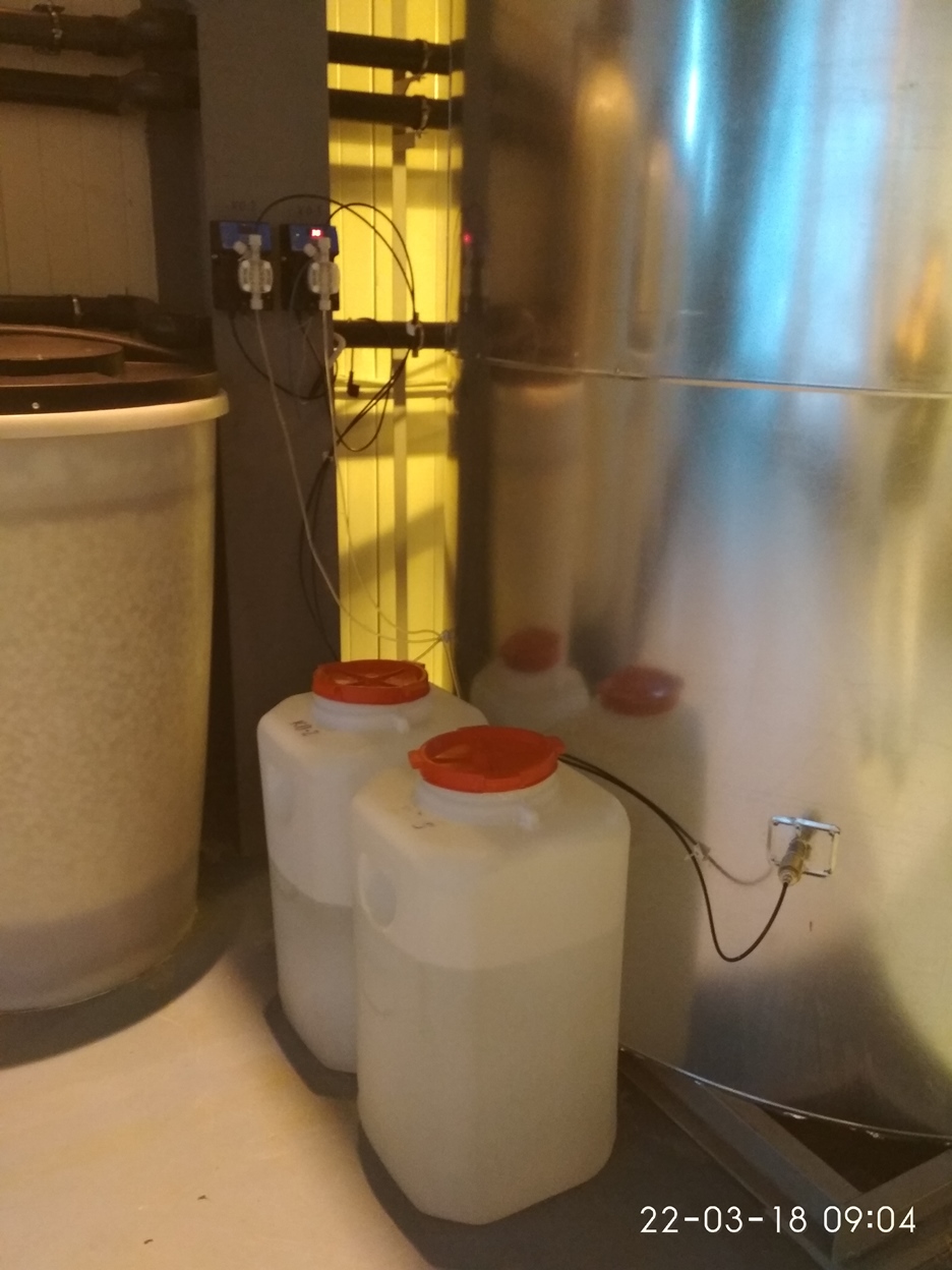 dispensing