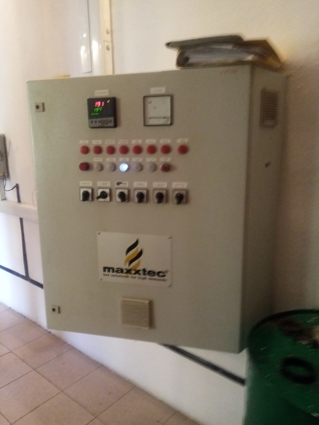 burner-automation