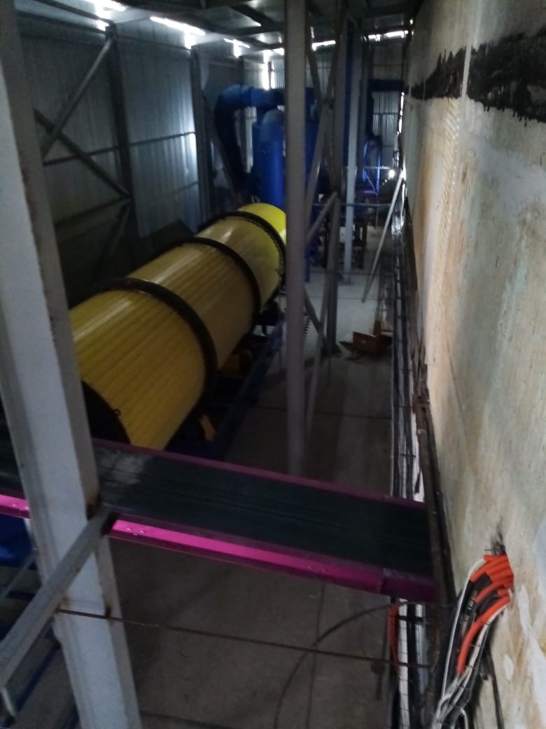 drying unit