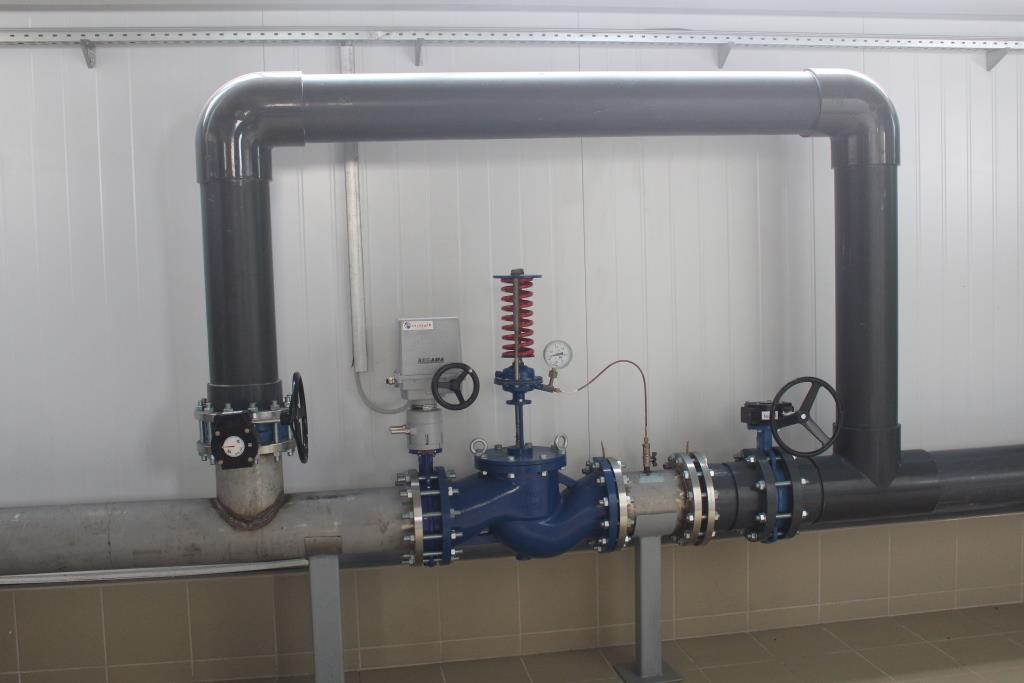 level-regulator