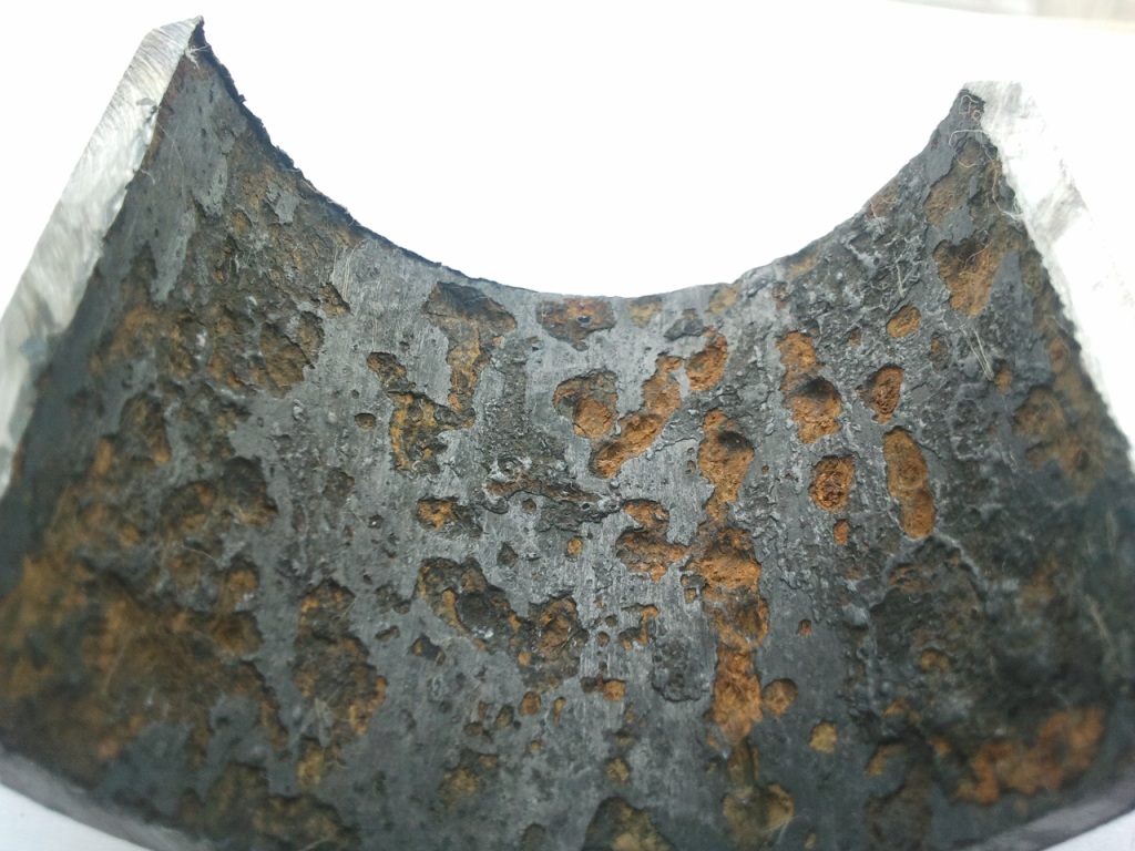 pipe-with-craters