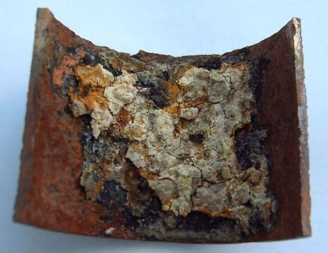 pipe-with-mud