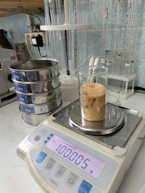 scales