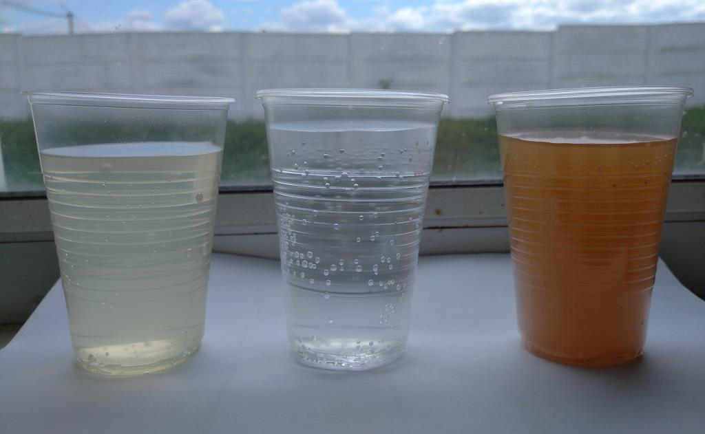water